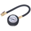 Sealey TST/PG6 Tyre Pressure Gauge with Clip-on Chuck