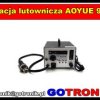 Stacja lutownicza + HOT-AIR na gorace powietrze 3w1 AOYUE 968