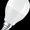 4058075430877 LED bulb STAR+ E14, 5,5 W, 470 lm, 2700 K + RGB, dimmable