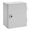 Obudowa naścienna 1-drzwiowa IP66 H250 W200 D150mm