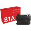 Xerox 006R03648 Everyday™ Black Toner by compatible with HP 81A (CF281A), Stand