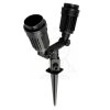 GX-9501 czarna 2x PAR38 80W v-tac VT-729