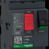 GV2ME21A TeSys GV2 motor protection switch, 17 A - 23 A, pushbutton, snap