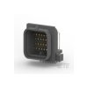 TE Connectivity 9-6437287-8 Super Seal Auto Connector Female Shrouded 26Pos