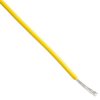 Przewód montażowy 0,2 mm² Żółty Alpha Wire PVC 24 AWG 300 V dł. 30m 7/0,20 mm +105°C