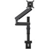 Vogel's 7141370 MOMO 4137 Monitor Arm 10"-43" 10kg Desk Mount Black