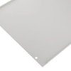 Panel zaślepiający do szafy RACK, 6U, 483 x 9mm, kolor: Szary, RS PRO