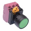 YW1B-A1E03G Green 22mm Maintained Push Button Switch 3NC IP65 IDEC
