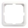 ELSO 204104 ELSO 204104 ELSO ramka 204104 1-krotna FASHION Duro czysta biel 1 szt. 1 szt.