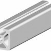 Profil, dł. 1000mm, kolor: Srebrny