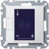 MERTEN Regulator temperatury z wyświetlaczem LCD 230VAC 16A MTN5775-0000 SCHNEIDER ELECTRIC