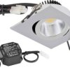 Oświetlenie wewnętrzne LED EVN PC24N61502 PC24N61502 6 W