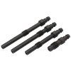 Draper 35887 Glow Plug Adaptor Kit (4 Piece)