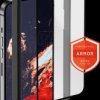 FIXGA-1201-BK Protective film, Armor Full Cover 2.5D tempered glass, iPhone 15