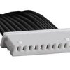 Molex Obudowa złącza pin żeńskiego na kabel Ilość pinów 10 151341003 1 szt. towar pakowany luzem