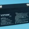 6V/7,0Ah 151x34x94 F1 VIPOW AGM