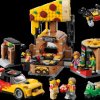 60496 LEGO® City Pizza Delivery Experience with Vehicles