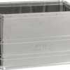 Skrzynia transportowa Alutec LOGIC 69 15069 (D x S x W) 578 x 375 x 370 mm
