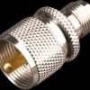 TNC adapter: TNC socket/UHF plug