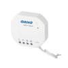 Przekaźnik podtynkowy MINI (dopuszkowy) ON/OFF sterowany bezprzewodowo,z odbiornikiem radiowym, ORNO Smart Home,OR-SH-1736