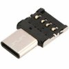 Adapter wtyk USB 3.1 typ-C - gniazdo USB OTG