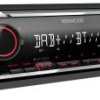 Radio samochodowe Kenwood KMMBT408DAB, 4 x 50 W