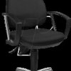 8179A G20 Topstar Support® P Deluxe office chair, black