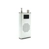 Przenośny odbiornik radiowy ATS100 SI4732 150K-108MHz z LCD FM AM LW MW SW SSB z anteną typu whip
