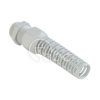Dławnica kablowa z odgiętką Syntec® M12x1,5, zakres dławienia 2,5-6,5 mm,...