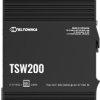 Teltonika TSW200 switch przemysłowy 8xGE 2xSFP PoE (TSW2000000B0) DIN