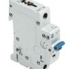 Wyłącznik nadprądowy MCB, Typ C, 1-biegunowy, 10A, 277V, 48V, na szynę DIN, Allen Bradley, 1492-SPM