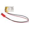 Akyga AKY0472 Battery pack Non-standard rechargeable LiPo 3.7V 85mAh