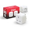 Innr Zigbee Smart Plug (UK, 2-pack)
