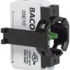 Element stykowy z adapterem BACO 331ER10, 600 V, 10 A, zaciski sprężynowe