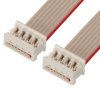 Kabel taśmowy raster 1.27mm Płaski, AWG 28 AWG Molex