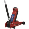 Sealey 3000CXD Trolley Jack 3tonne Standard Chassis