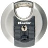 Master Lock M40EURD Excell™ Stainless Steel Discus 70mm Padlock