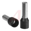 Zacisnąć nasadkę pierścieniową długość 12 mm Czarny średnica 3.9 mm Izolowane Altech 10 AWG