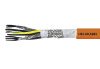 Helukabel 700564 Przewód serwo TOPSERV® 121, 4 G 10 mm² + 2 x 1 mm², 500 m