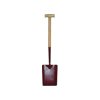 Faithfull 5TM2T Solid Socket Shovel Taper No.2 T Handle