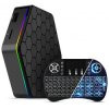 Smart TV BOX 4K T95Z Android6.0 z klawiaturą /2GBRAM 16GBeMMC