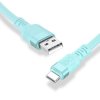 Kabel USB-A do USB-C 2m, eXc WHIPPY Pro 60W pastelowy