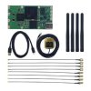 HamGeek TinyB210 70MHz-6GHz Zestaw deweloperski SDR z oprogramowaniem definiowanym (Software Defined Radio) Wsparcie dla systemu