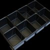 6100000151 Small parts insert, 8 recesses, XL-BOXX