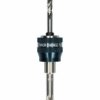 Adapter do otwornicy Bosch Accessories SDS-Aufnahmeschaft f.Lochsäge Power Change Plus 14-152mm 2608522411 1 szt.