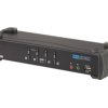 Przełącznik KVM Stereo CS1784A, 4-portowy USB, Aten DVI