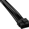 kabel DC (prąd) BeQuiet CC-7710 BC061, ekran pleciony, 0.70 m, 1 szt.