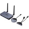 SpeaKa Professional SP-13382652 Wireless Full HD Speaker System 30m 5GHz/2.4GHz