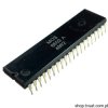 6502A MOS 6502A Commodore Amiga DIP40 MOS USED