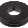 Krążek otwór: 50mm Żeliwo, stal RS PRO